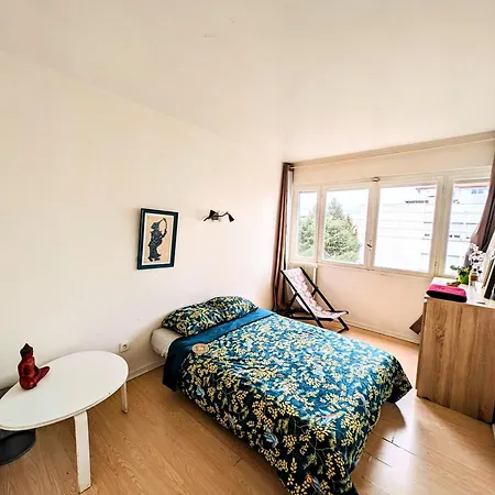 Habitación en casa particular Anglet, Chambre Privee *