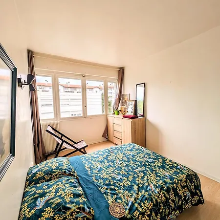 Habitación en casa particular Anglet, Chambre Privee Anglet